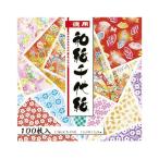日用雑貨 | (まとめ) トーヨー 徳用和紙千代紙 018033 100枚入 〔×10〕