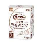 介護用品 | (まとめ)ユニ・チャーム パンツ型 ライフリーリハビリライトパンツ (1)S40枚 袋〔×5〕