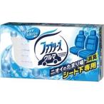 (まとめ) P&G クルマ用置き型ファブリーズ アクアスカッシュの香り 本体 130g 1個 〔×5〕
