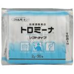 介護用品 | (まとめ×10) ウェルハーモニー トロミーナ ソフトタイプ 2g×50本