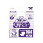 衛生用品 | 大王製紙 アテントSケア夜1枚安心パッド特に多い4P