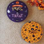 モチーフクロック EVENTシリーズ/壁掛け時計 〔Lサイズ/TRICK OR TREAT トリック オア トリート 〕 直径33cm