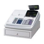レジスター | 東芝テック 電子レジスターShallotII MA550シリーズ MA55010R 10部門タイプ 白 22103809 1台