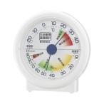 生活家電 | (まとめ)EMPEX 生活管理 温度・湿度計 卓上用 TM2401 ホワイト(×5)