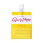 カロリーメイトゼリー | (まとめ)大塚製薬 カロリーメイトゼリー アップル味(×20)