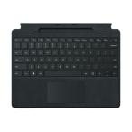 マイクロソフト Surface ProSignatureキーボード(英語版) ブラック 8XB00086O 1台