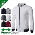  Golf мужской Golf одежда весна лето осень-зима Golf Parker внешний блузон длинный рукав молния Zip выше спорт одежда Parker casual 