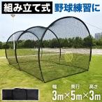バッティングネット 折りたたみ 大�