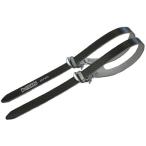 三ヶ島 フィットアルファスピリッツ ダブルバックルストラップ ペダル