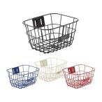 あさひ ASAHI イノベーションファクトリー ワイヤーバスケット Sサイズ 取付金具付属 キッズ用自転車 送料無料 一部地域は除く