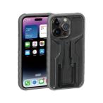 TOPEAK トピーク ライドケース iPhone 14 Pro 用 単体 自転車用 ゆうパケット/ネコポス送料無料