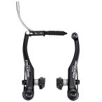 シマノ DEORE BR-T610・ブラック Vブレーキ  自転車