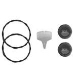 fi'zi:k フィジーク BOA LI2 Dial C KIT 左右セット ブラック 1200264 OMNA 自転車 送料無料 一部地域は除く