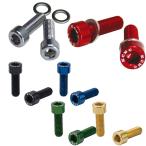 KCNC BOTTLE CAGE BOLTS 2PCS ボトルケージ ボルト 2本入 ボルト 自転車 ゆうパケット/ネコポス送料無料