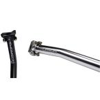 THOMSON シートポスト ELITE SEATPOST SETBACK ２７．２ｍｍ/４１０ｍｍ シルバー