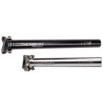 THOMSON シートポスト MASTERPIECE SEATPOST ２７．２ｍｍ/３３０ｍｍ ブラック 送料無料 沖縄・離島は追加送料かかります