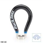 PARK TOOL パークツール SW-40C スポークレンチ（BOX型/ブラック）
