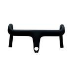 TNI ティーエヌアイ ESPADA 一体型バーステム ブラック フルカーボン 自転車 送料無料 一部地域は除く