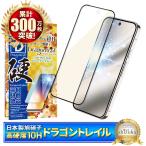 Google ピクセル10 Pro フィルム ピクセル10 Pro ガラスフィルム ブルーライトカット フィルム 10Hドラゴントレイル 液晶保護フィルム シズカウィル
