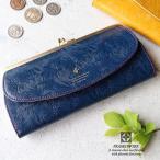 ショッピング動画 がま口長財布 FRAME WORK フレームワーク マニフィーク 牛革 0041913 動画あり