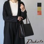 2WAYショルダーバッグ スクエア トート Dakota ダコタ  レッタンゴロ  牛革 本革 1034921