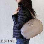 トートバッグ ハンドバッグ 牛革 本革 ESTINE エスティーヌ ヴィータ 1074753