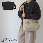 ジャカード織り ショルダーバッグ ドット柄 デイリー Dakota ダコタ ロヴェッタ 1531664 日本製