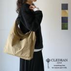 ロールショルダー  ワンショルダー 軽量 ナイロン×牛革 CLEDRAN(クレドラン) POID(ポイド)CL3682