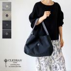 ショッピングメッセージカード無料 ハーフショルダーバッグ A4 軽量 ナイロン×牛革 CLEDRAN クレドラン ARU COMBI HALF SHOULDER CL3887 日本製