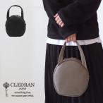 サークルトートバッグ ハンドバッグ CLEDRAN クレドラン SOU（スー）CIRCLE BAG CL3979 日本製