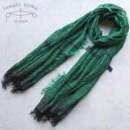 播州織 コットンショールM roots shawl MIDDLE 45×180cm tamaki niime 玉木新雌 ふんわりやわらか。 全て一点もの t2
