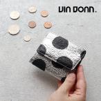 ボックス型小銭入れ ミニ財布 VIA DOAN ヴィアドアン ROCO ロコ コインケース 豚革 日本製 レディース 565 動画あり