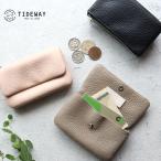ショッピングメッセージカード無料 ミニ財布 カードケース  コインケース TIDEWAY タイドウェイ MONTH CARD/COIN CASE 日本製 T2630