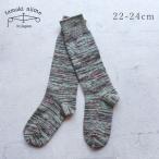 .. тканый хлопок носки M обувь .... все один пункт было использовано 22-24cm tamaki niime шар дерево новый самка 