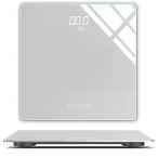 ショッピング体重計 VENKIM 体重計 デジタル 電子スケール ヘルスメーター 乗るだけ 自動電源ON/OFF バックライト付 高精度ボディースケール コンパクト 軽量収納 電池付