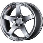 225/40R19 夏タイヤ ホイール4本セット YOKOHAMA ブルーアース RV-03 (5/114車用) SSR GTV01 19インチ