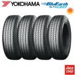 ショッピングヨコハマ 4本セット YOKOHAMA ヨコハマ ブルーアース AE-01F 195/65R15 91H 送料無料 タイヤ単品4本価格