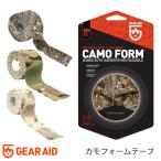  механизм помощь (GEAR AID) камуфляж -ju обработка имеется защита лента утка пена лента 14042-6 14043-3 14044-0
