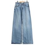 ショッピングDays 【P5倍】LEVI’S/ リーバイス ： [レディース]LOOSE BOOT EASY DAYS ： 005DO-0000