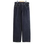 FULL COUNT / フルカウント ： Wide Denim (Super Smooth) ： 0105SSW