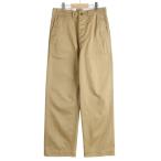 orSlow / オアスロウ ： VINTAGE FIT ARMY TROUSERS ： 03-V5361-41