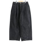 ショッピングIS is-ness / イズネス ： 5PK BALLOON PANTS(Enzyme Wash) / 全2色 ： 1006AWBALOON5PK01-1