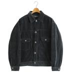 ショッピングIS is-ness / イズネス ： CORDUROY TRUCKER JACKET / 全2色 ： 1006AWJK02-25AW