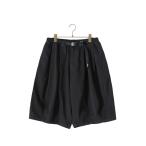 is-ness / イズネス ： GRAMICCI for is-ness BALLOON EZ SHORTS / 全3色 ： 1006GRAMICCIPT01