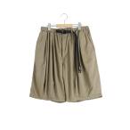 is-ness /iznes: Balloon Shorts : 1008SSPT03