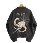 GOLD / ゴールド ： SKULL 