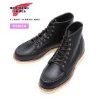 RED WING / レッドウィング ： 【レディース】6-INCHI CLASSIC MOC ： 3373