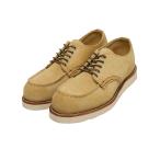 【P4倍】RED WING / レッドウィング ： CLASSIC MOC OXFORD No.8079 ： 8079