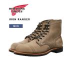 RED WING / レッドウィング ： IRON RANGER No.8087 ： 8087