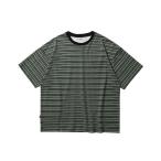 【10%OFF】Evisen Skateboardsゑ / エビセン スケートボード : EVISEN / G.L.C BORDER TEE : 9147-E